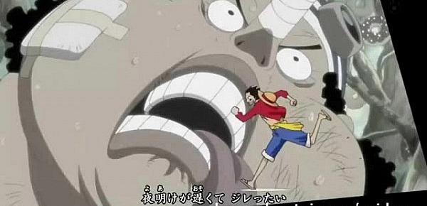  One Piece Hentai - Nico Robin
